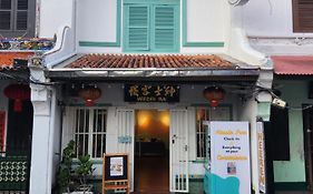 Heeren Inn Melaka